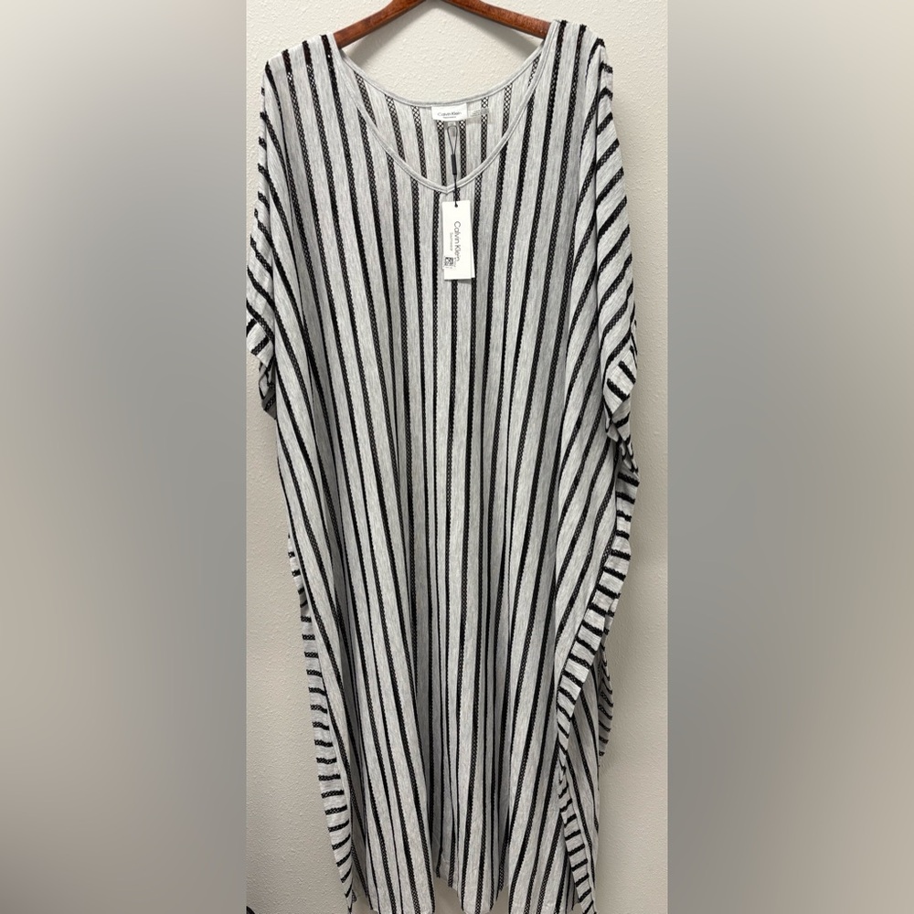 Calvin Klein Swimwear Coverup Dress